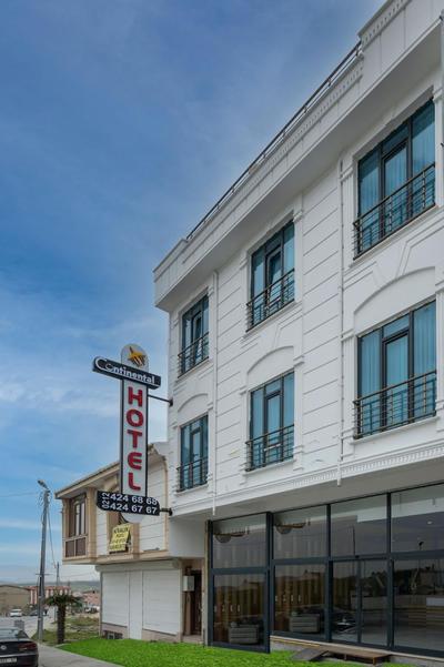 Continental Havalimanı Oteli - Image 52