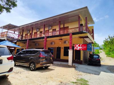 Hotel O Penginapan Dafandra Beach Near Pantai Tanjung Bira
