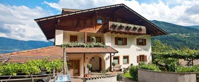Rasnerhof Ferienwohnung Tschigat