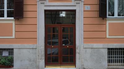 Flavia's House Roma