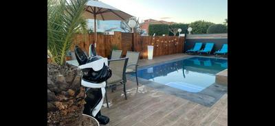Sunset Pool Villa