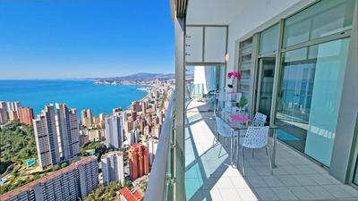 Slyline 40 Lujoso apartamento de 1 dormitorio - Muy soleado