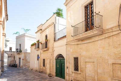 Palazzo P D'ajmo - Dimora Storica