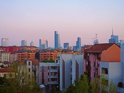 Milano City View - Apartment