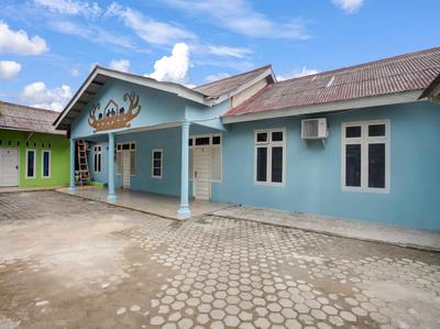 Hotel O Cottage Putra Mutun Beach