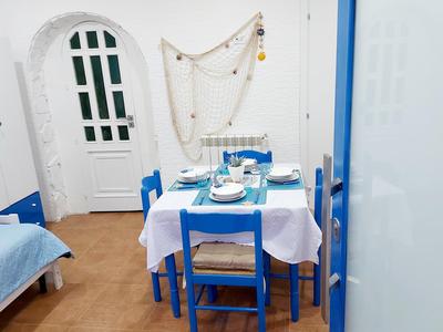 Bleu bijou apartment