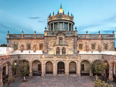 Hotel HCM Guadalajara