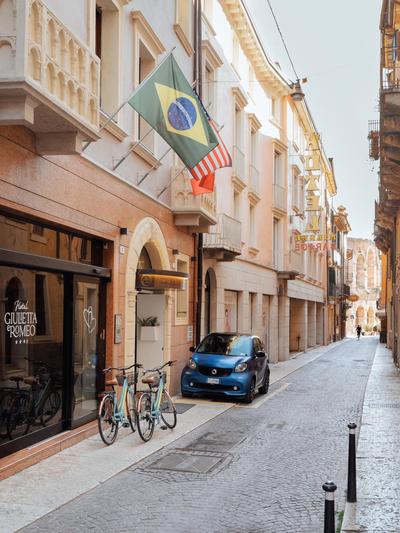 Hotel Giulietta e Romeo ***S