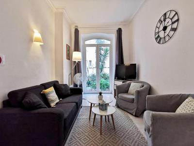 Le jardin Clémenceau by Booking Guys