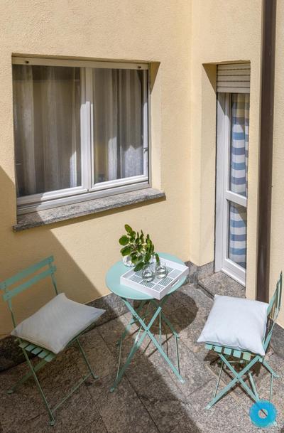 Maji Como Lake Varenna - Lake view apt near Ferry & Train with Parking