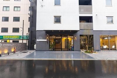 Floral Hotel · SakaisuJi-Honmachi Osaka