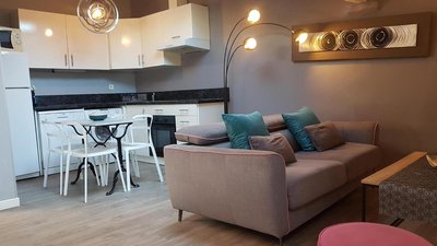 Croisette 1 min palais des festival/ plages /FIF