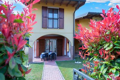 APARTMENT L'ARCHETTO and VILLETTA GRUBER - Regarda Travel