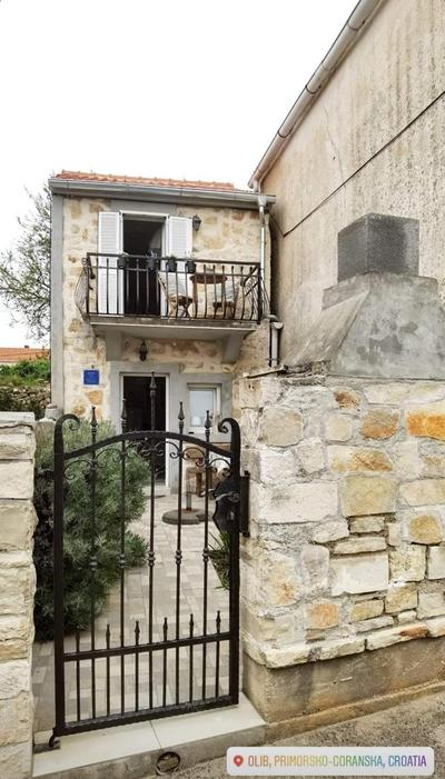 Casa natura - Olib, gem of islands