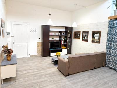 Spacious apartment in Alcamo Marina 90 m² with shared pool