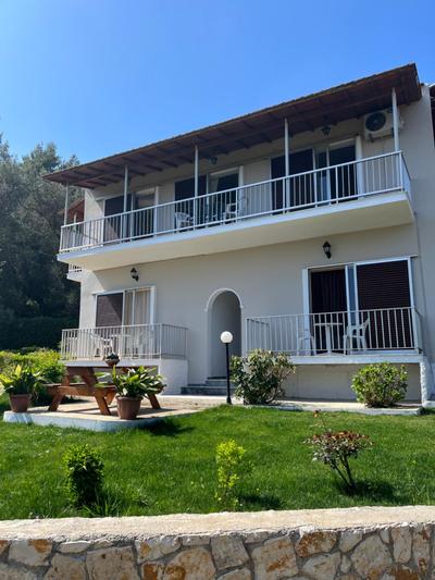 Ilias Apartments Dassia By Hotelius