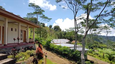 Villa Alam Flores Mbohang Ruteng Mitra RedDoorz