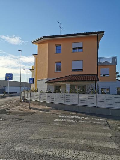 The Orange Flat