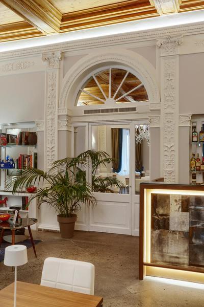 L'obelisque maison de luxe