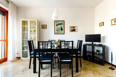 Hostly - Family Home Cisanello