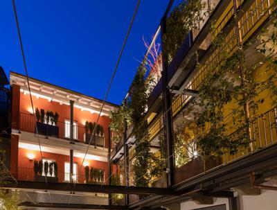 Residence Casa Coppa Appartamento Ivy