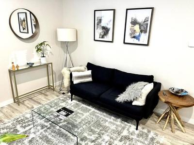 Luxury and cozy 1 Bed Condo in the heart of Providence