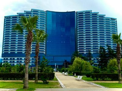 Grand Bellagio Hotel Batumi