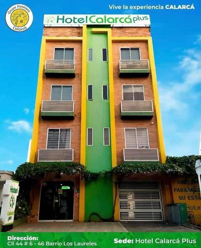 Hotel Calarca Plus