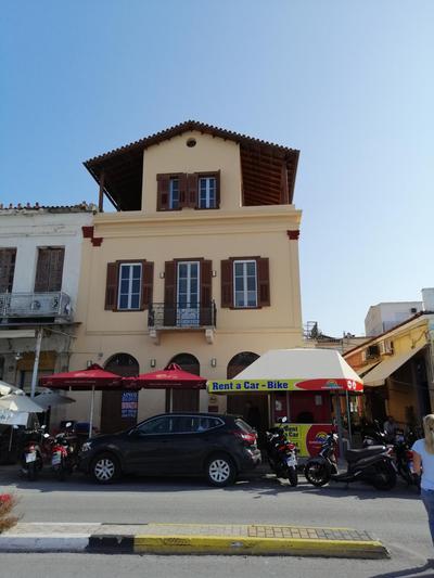 Aegina Port Apt 3