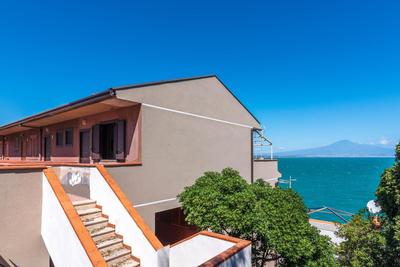 La terrazza sul Mare