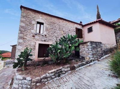 Panorea's Stone House
