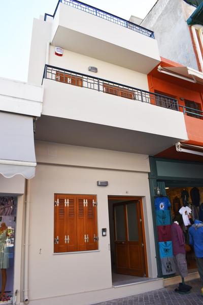 Gallery Art Apartment Chania Crete