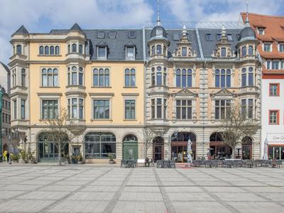 Limehome Zwickau Hauptmarkt