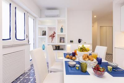 Blue Splendor Sorrento Apartment