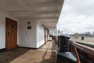 Hotelboot Koningin Emma I Kloeg Collection