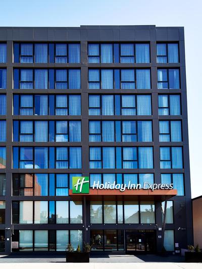 Holiday Inn Express - NYC Brooklyn - Sunset Park by IHG