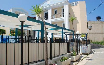 Hotel Family Apartment 4 pers Renia - Crete