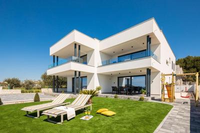 Luxury Apartment Blue Sky