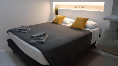 North Lake Riva Apartment, steps from the Garda lake