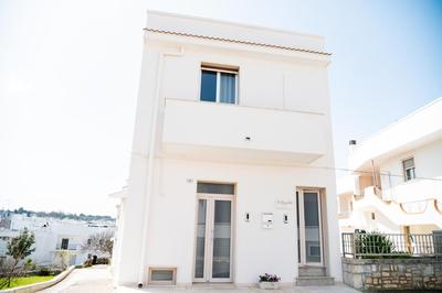 B&B Il Nido sui Trulli