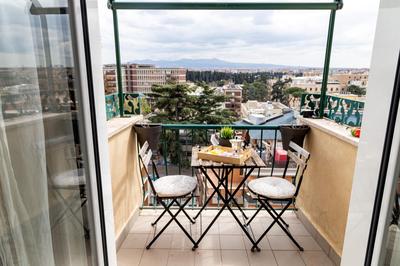 Sapienza Apartment by RHR