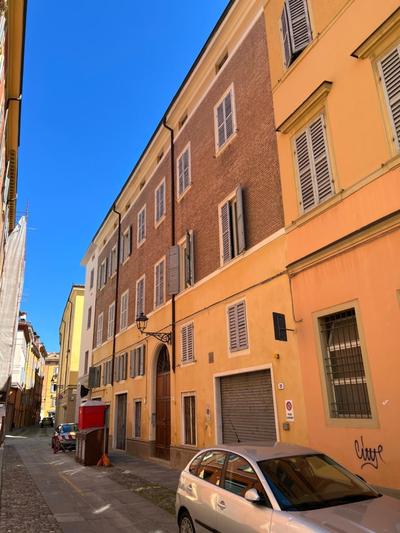 La mansarda in centro