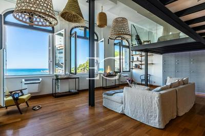 Easy Clés- Loft in front of the Port Vieux beach - Parking
