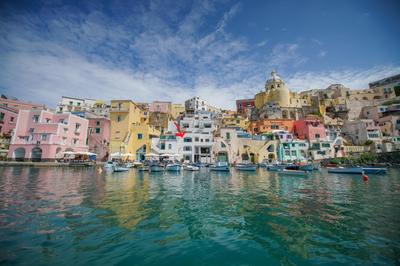 casa claudia Two rooms overlooking the sea bk