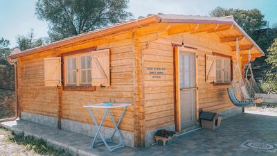 Chalet Sa Petra Ruja - Gadu e Tremene