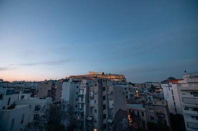 Acropoli's balcony