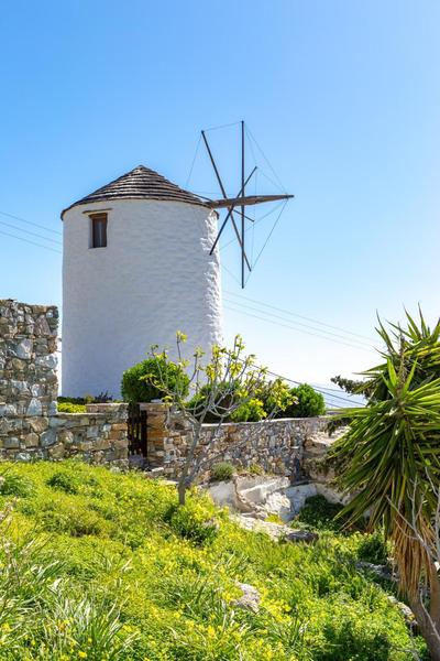 Anemomylos-Windmill