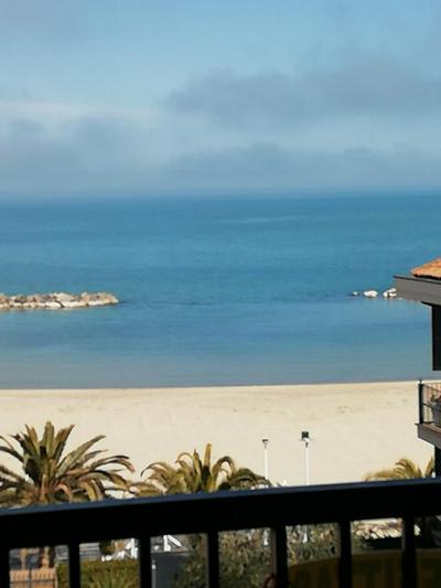 Bellavista fronte mare