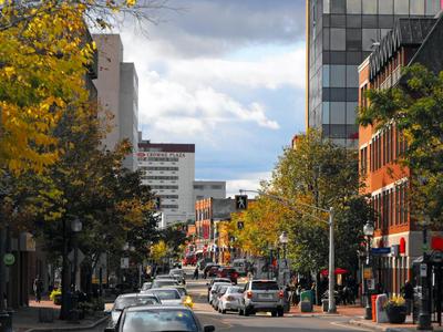 Crowne Plaza Hotel Moncton Downtown, an IHG Hotel