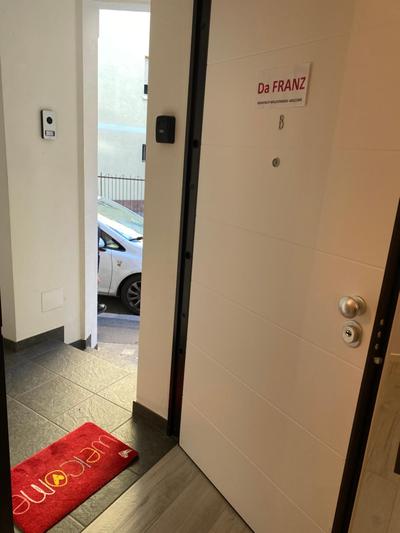Franz home Wi-Fi AC 1 free parking